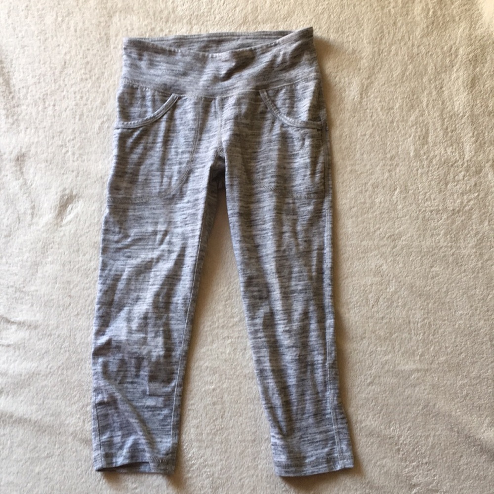 Workout Capris